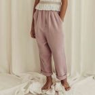Loulou Pants | Lavender