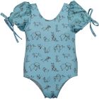 Origami Swimsuit