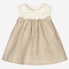 Ivory & Beige Dress