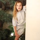 Linen Set | Grey