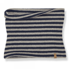 Eli Navy Taupe