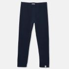 Soft Fleece Leggings | Navy