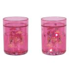 2 Pack Glitter Cups | Horn Stars