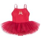 Marina Dress | Rose Red