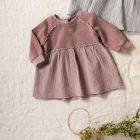 Dress Eggplant