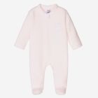 FLEECE  Babygrow | Pink