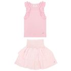 Bibi Top & Elle Skirt | Dream Rose