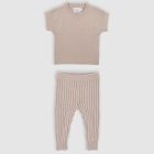 Haven Tee & Bambi Pants | Sandy