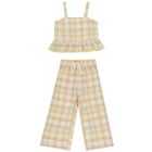 Kayli Set | Pastel Plaid