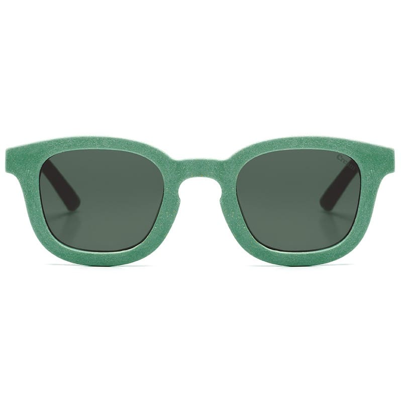 Cream Two | Bright Green