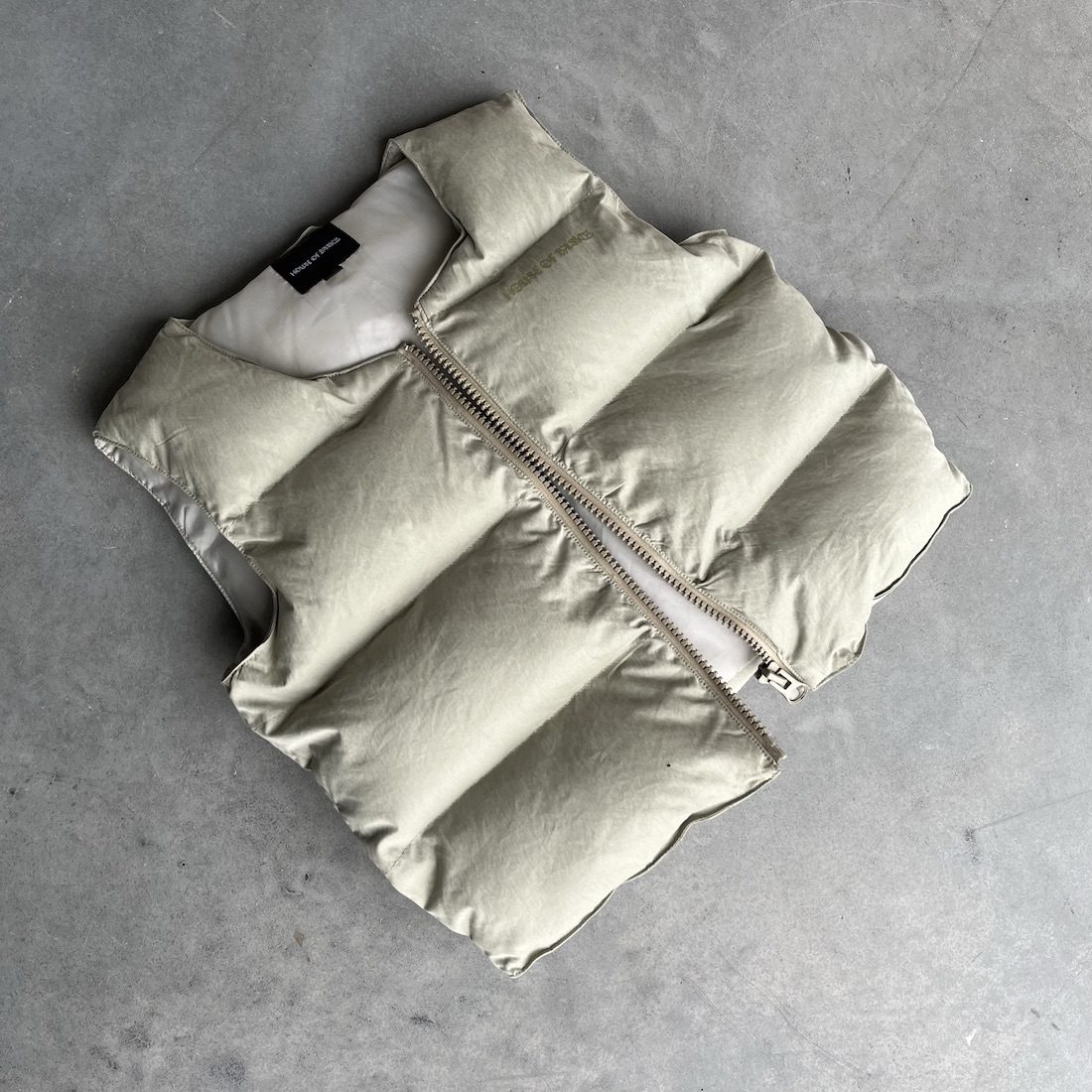 The Body Warmer