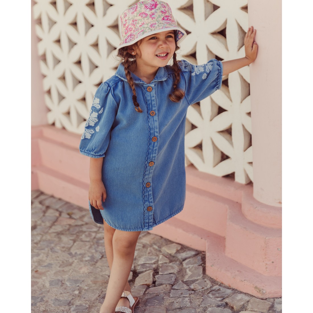 Inala Dress