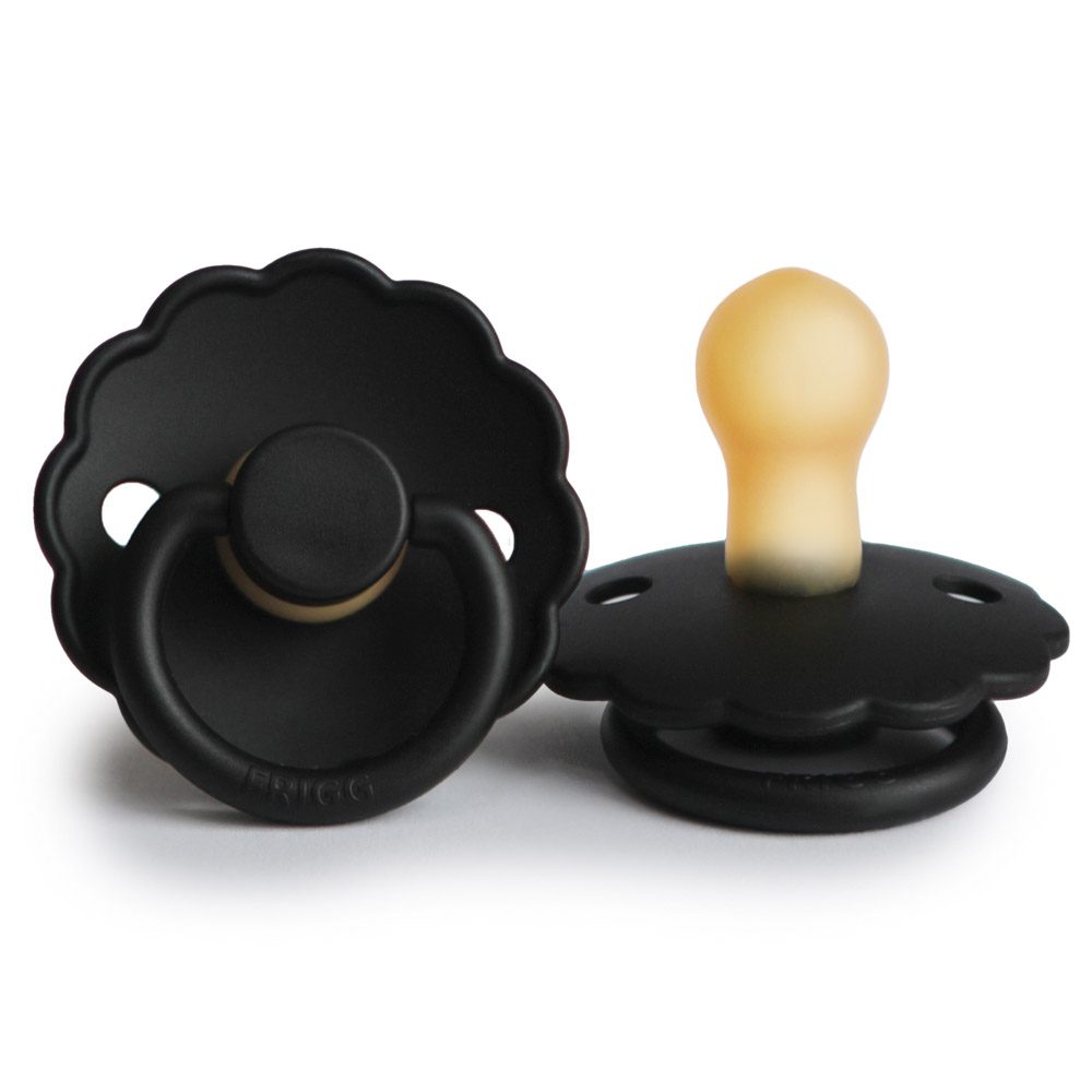 Daisy | Jet Black