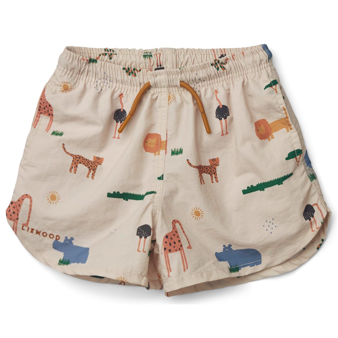 Aiden Board Short | Safari Sandy Mix