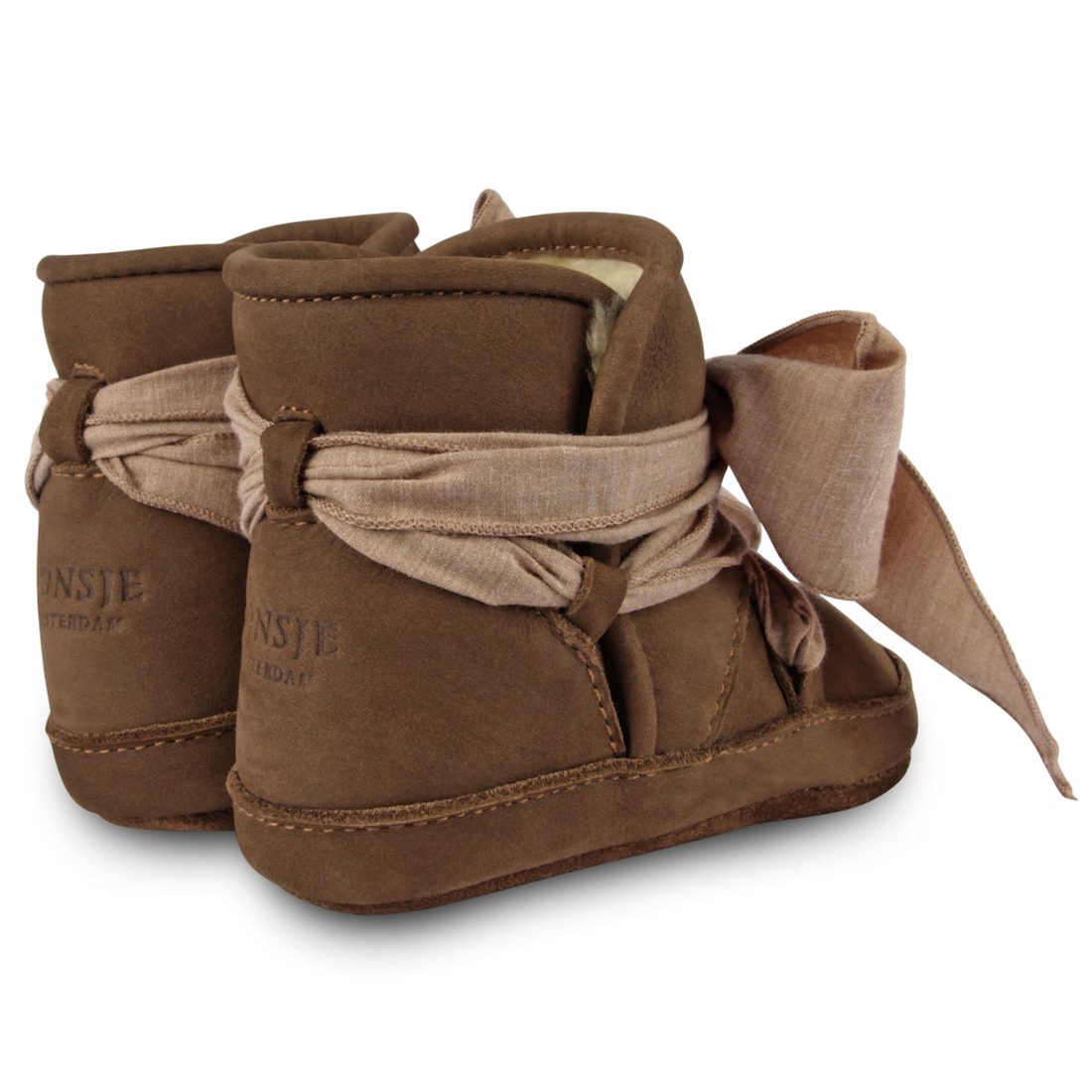 Anouk Lining | Hazelnut Nubuck