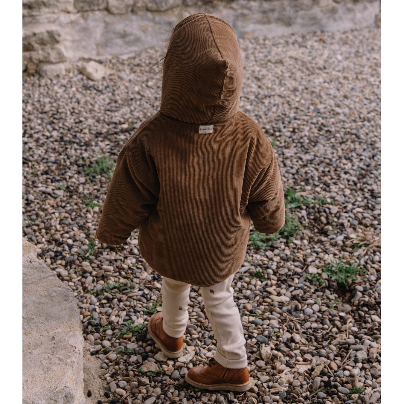 Frio Coat | Cocoa