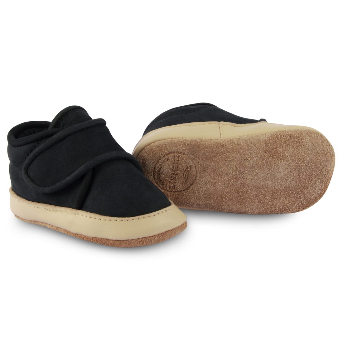 Robi | Navy Nubuck