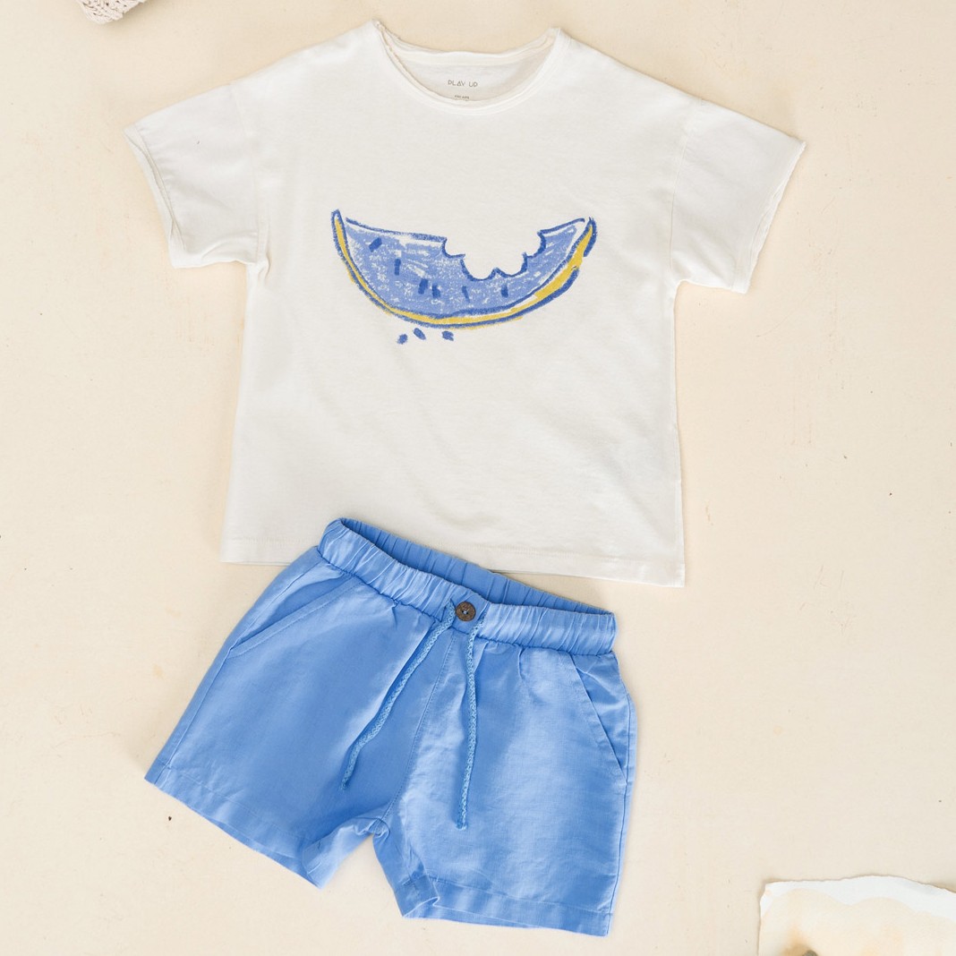 Watermelon Tshirt & Shorts