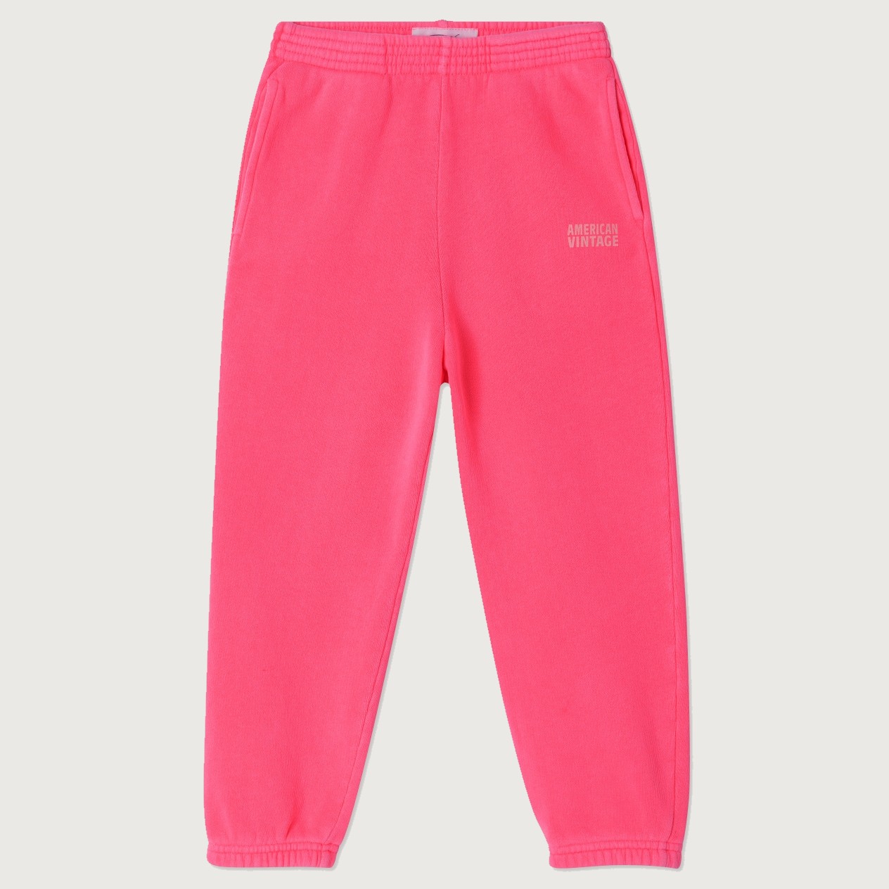 Joggers Izubird | Fluorescent Hortensia