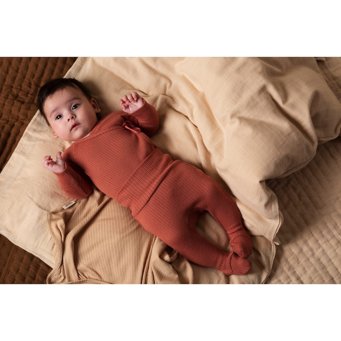 Belita Body & Pixa Bottoms | Champagne
