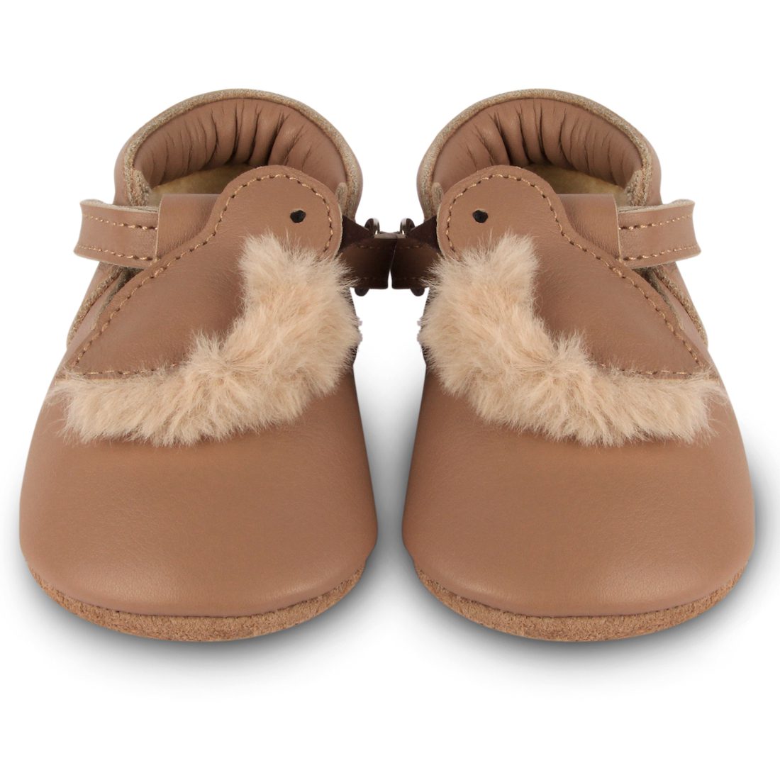 Tweet Lining | Praline Leather