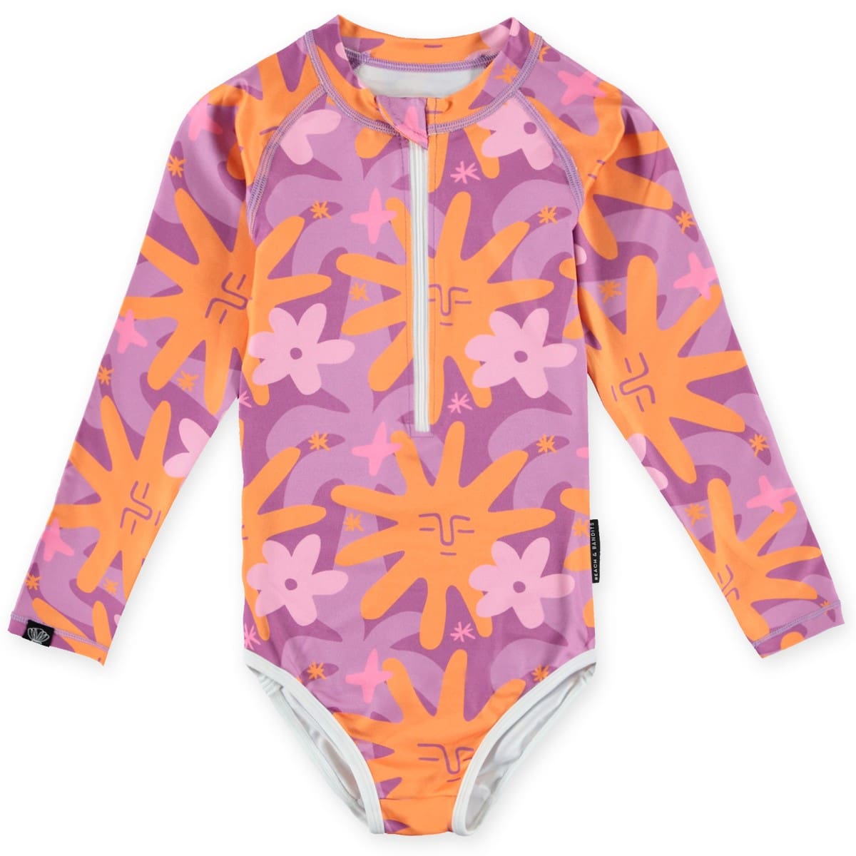 Lanai Sunset Swimsuit