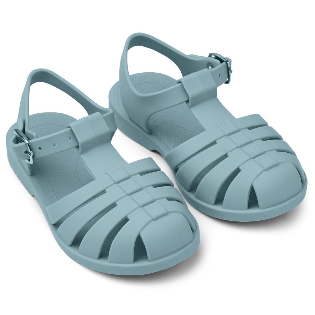 Bre Sandals |  Sea Blue