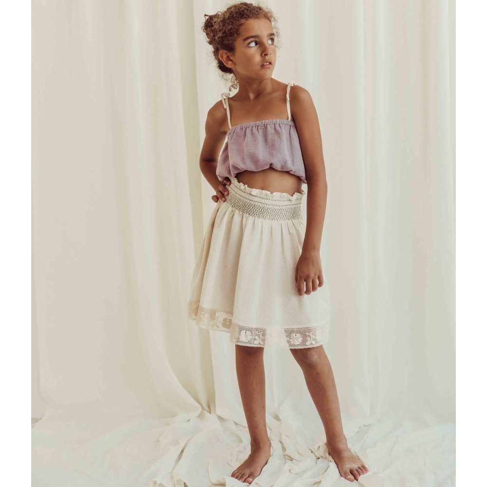 Susa Top | Lavender