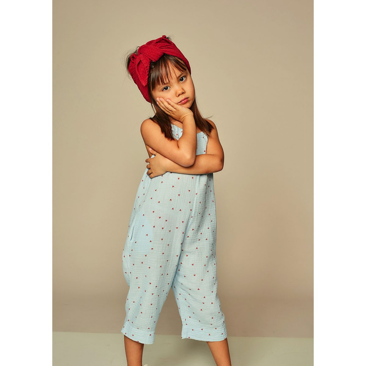 Jumpsuit Swallow