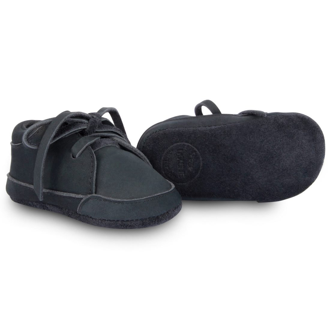 Ozzy | Navy Nubuck