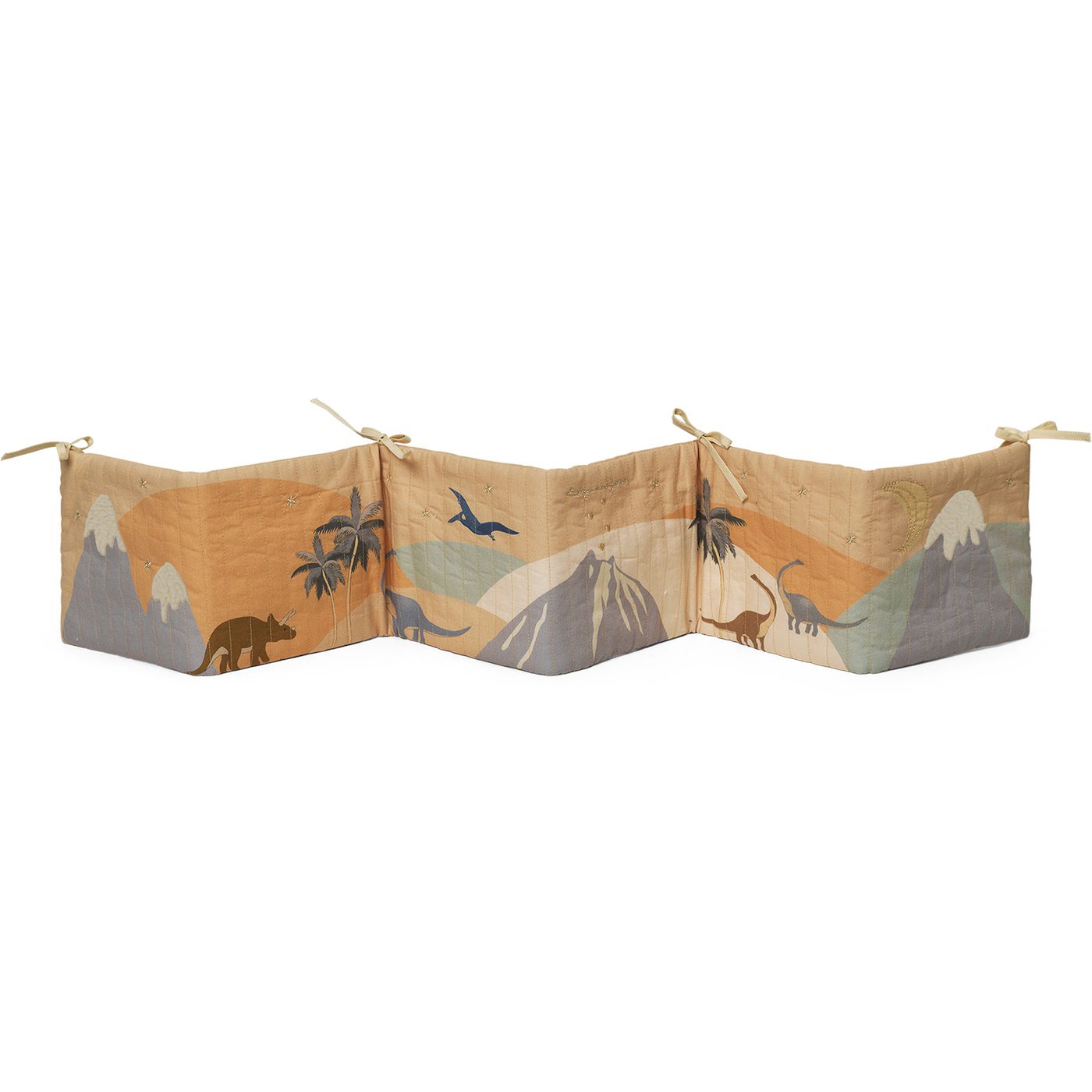 Fabric Book | Dino