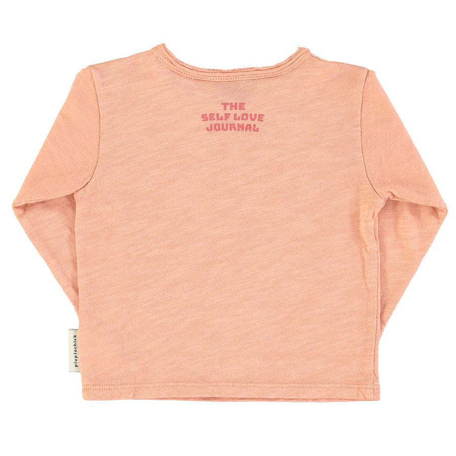 L/S Top W/  