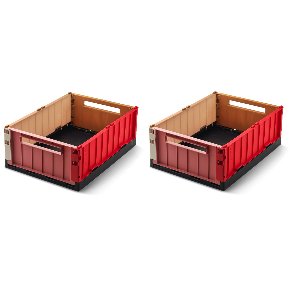 MEDIUM Weston Storage Box | Multi Mix