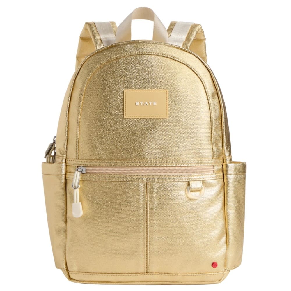 Kane Mini Backpack | Gold (2-4 years)