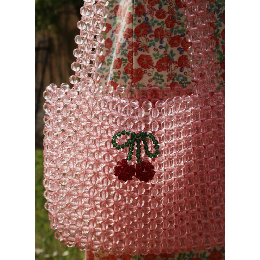 Perla Bag | Peony