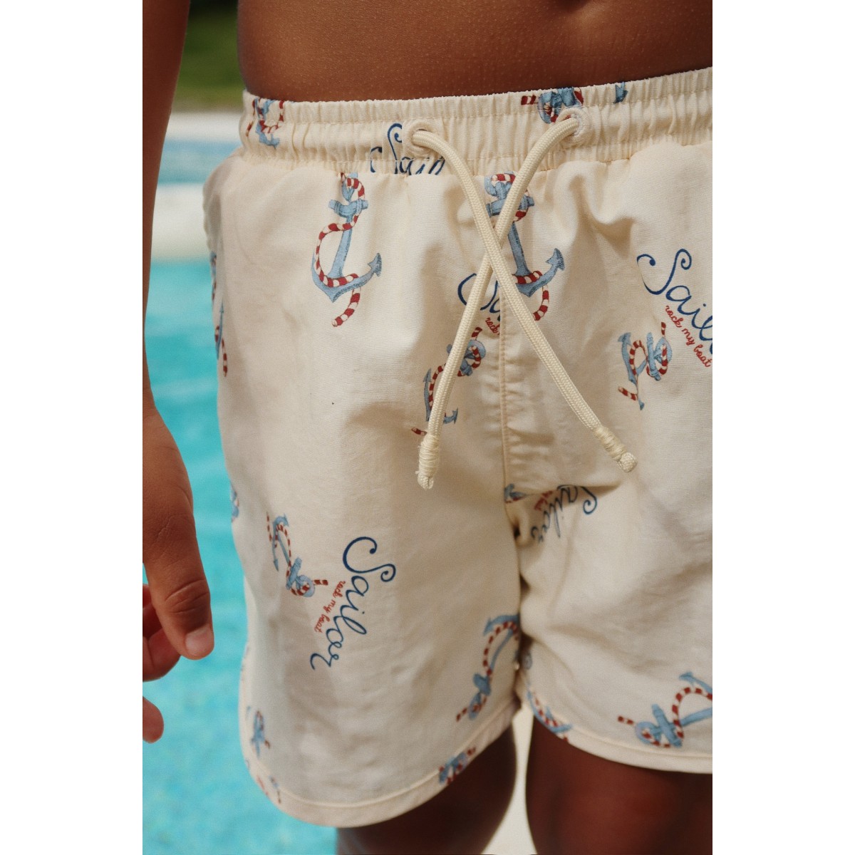 Asnou Swim Shorts | Rock My Boat