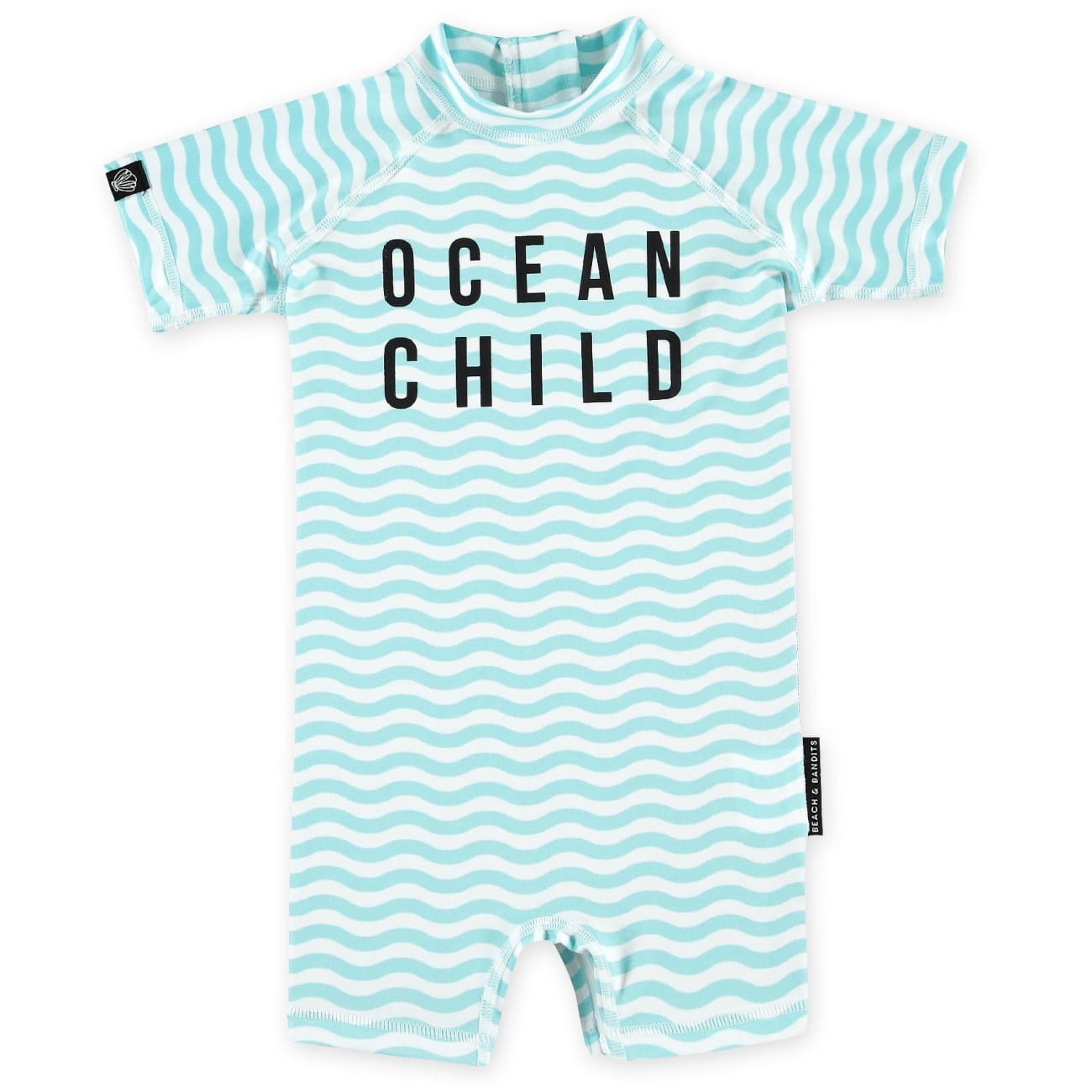 Ocean Child Baby Swimsuit