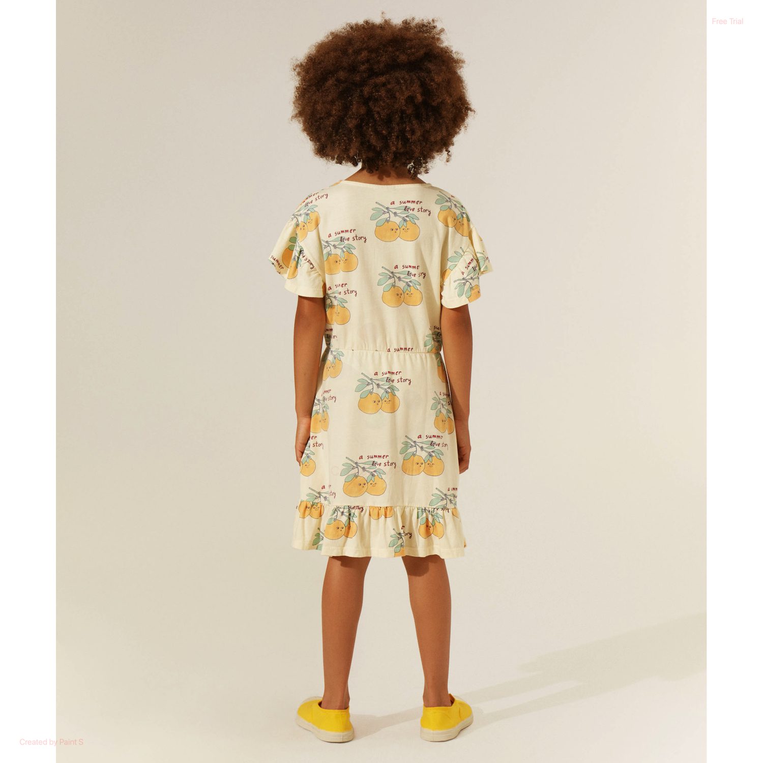 A Summer Love Story Dress