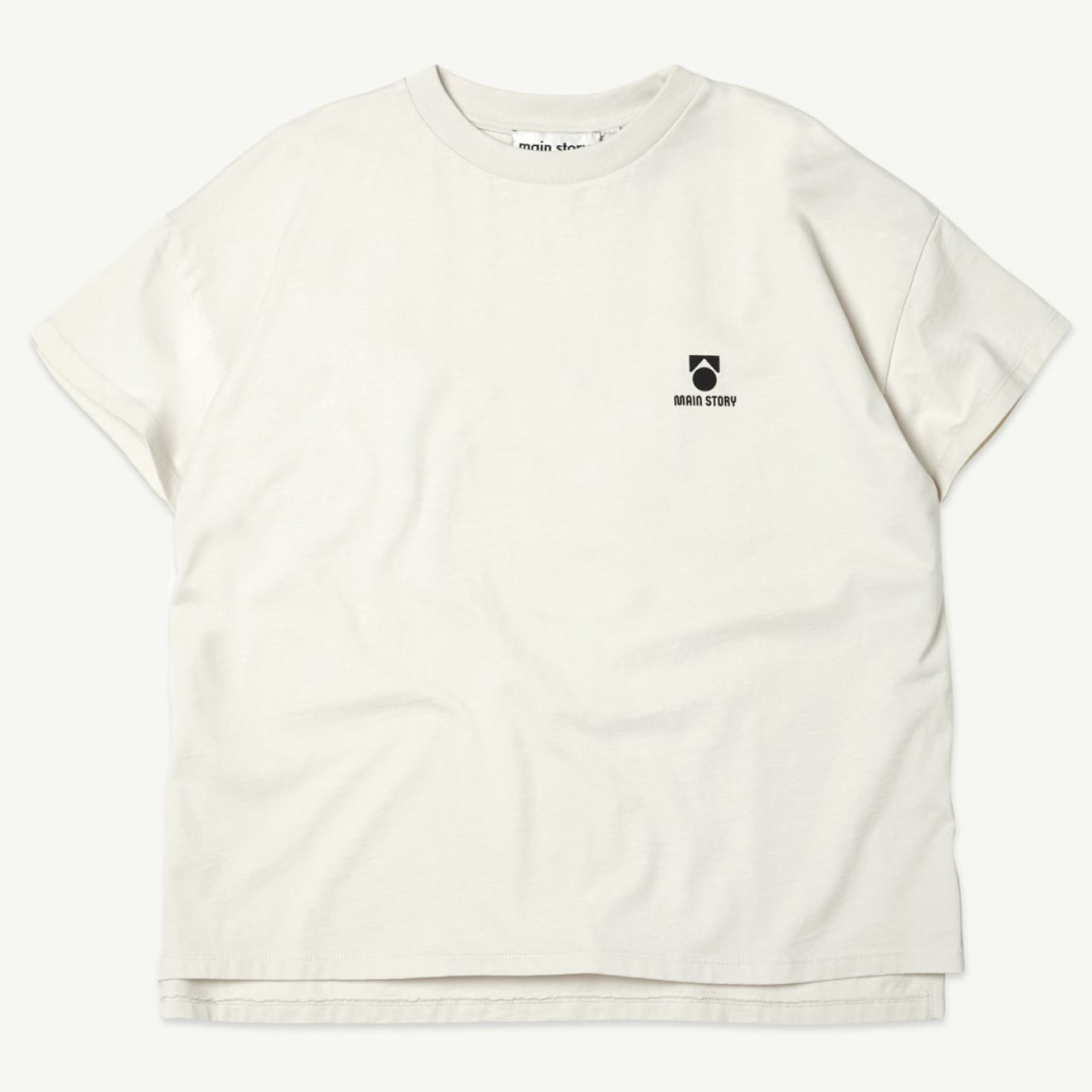 Oversized Tee | Lily