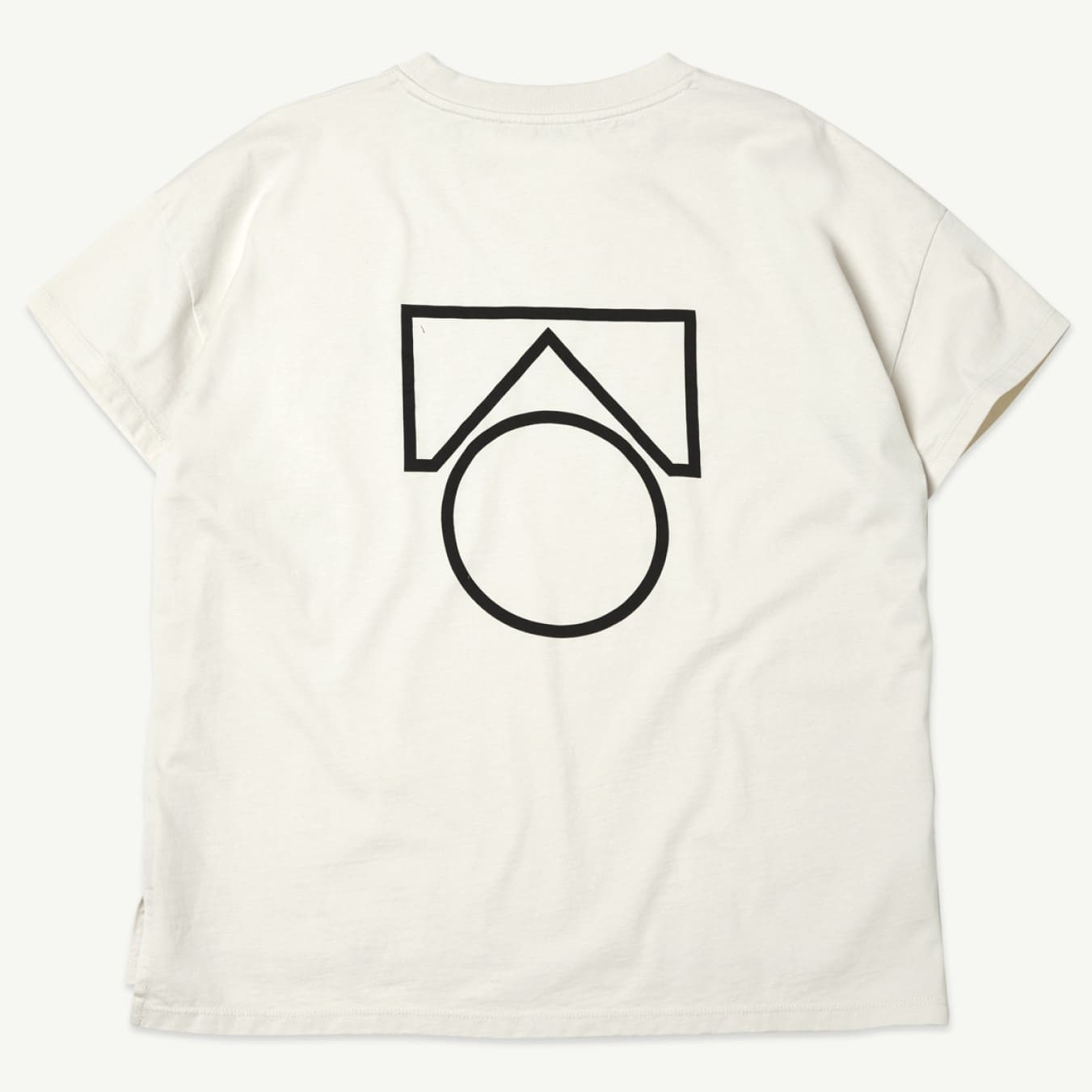 Oversized Tee | Lily