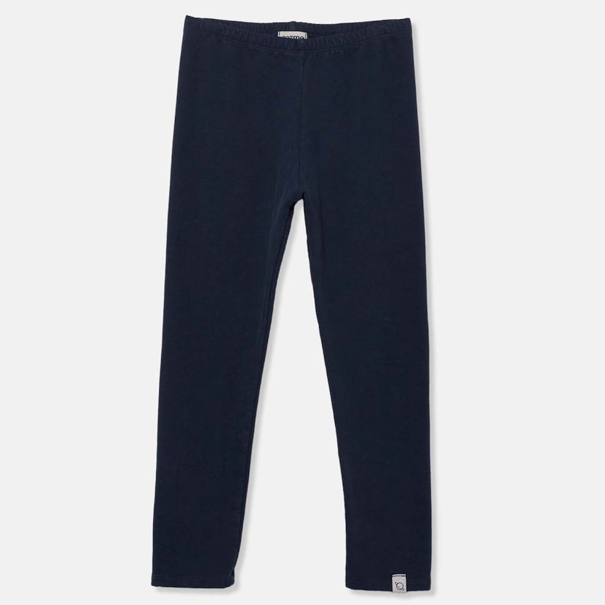 Soft Fleece Leggings | Navy