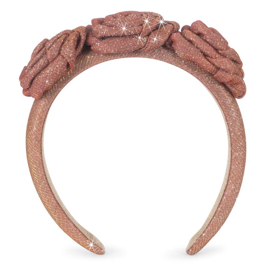 Rosie Glitter Hairbrace | Mellow Rose