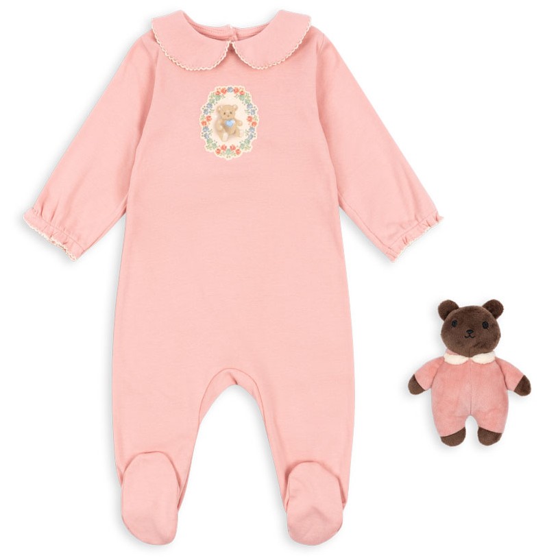 Coty Picot Gift Set | Mellow Rose