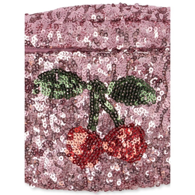 Sequin Bumbag | Mellow Rose
