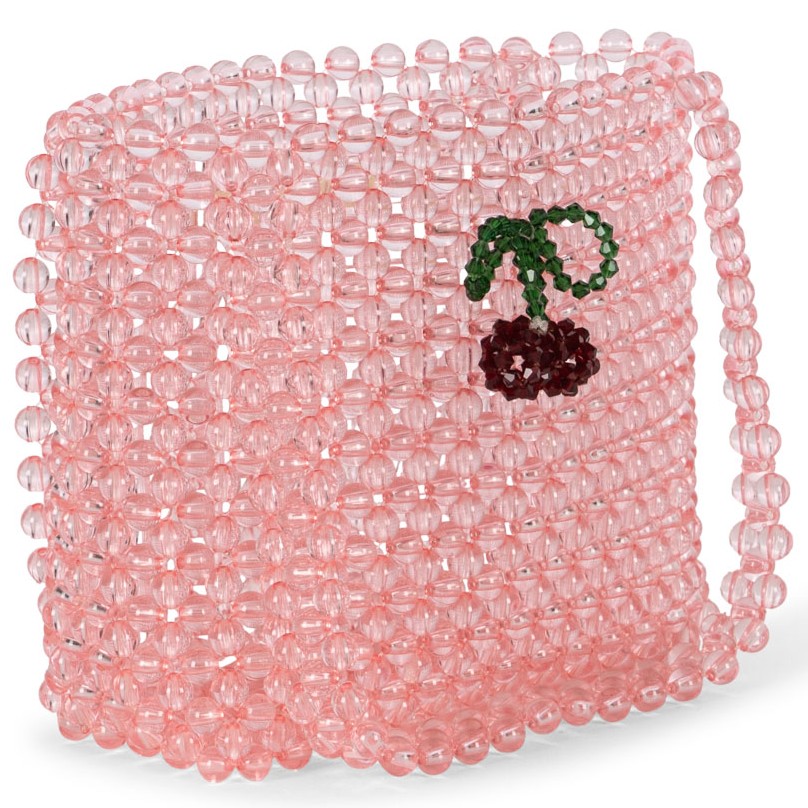Perla Bag | Peony