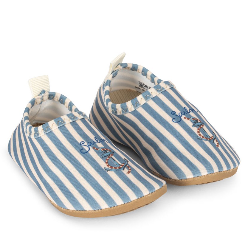 Aster Swim Shoes | Sailor Stripe