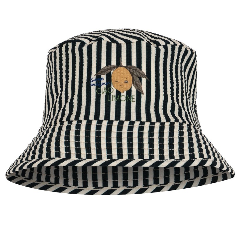 Seer Ssnou Bucket Hat | Lemon