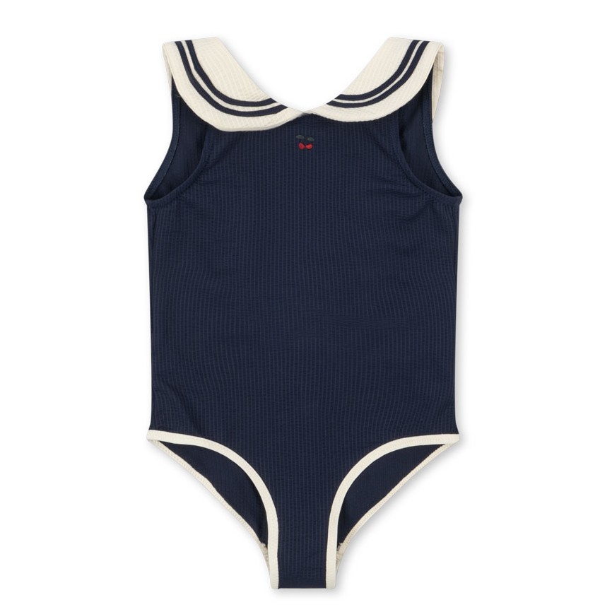 Sailor Swimsuit Navy Blazer