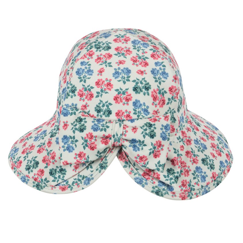Edith Swim Hat | Evergreen