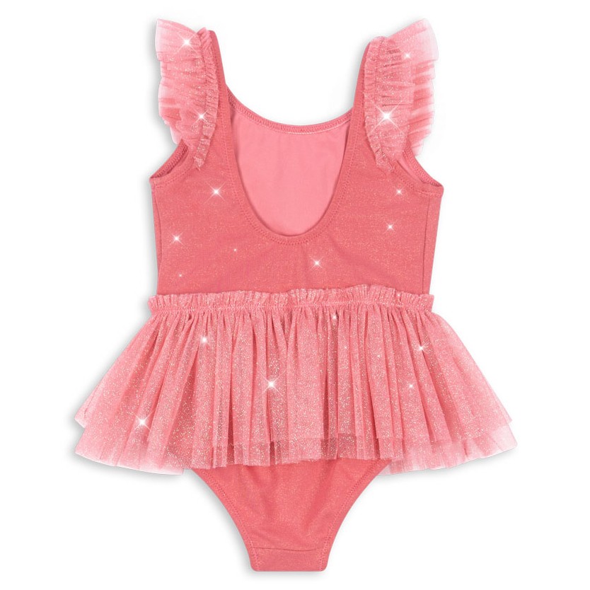 Amandine Swimsuit | Rapture Rose